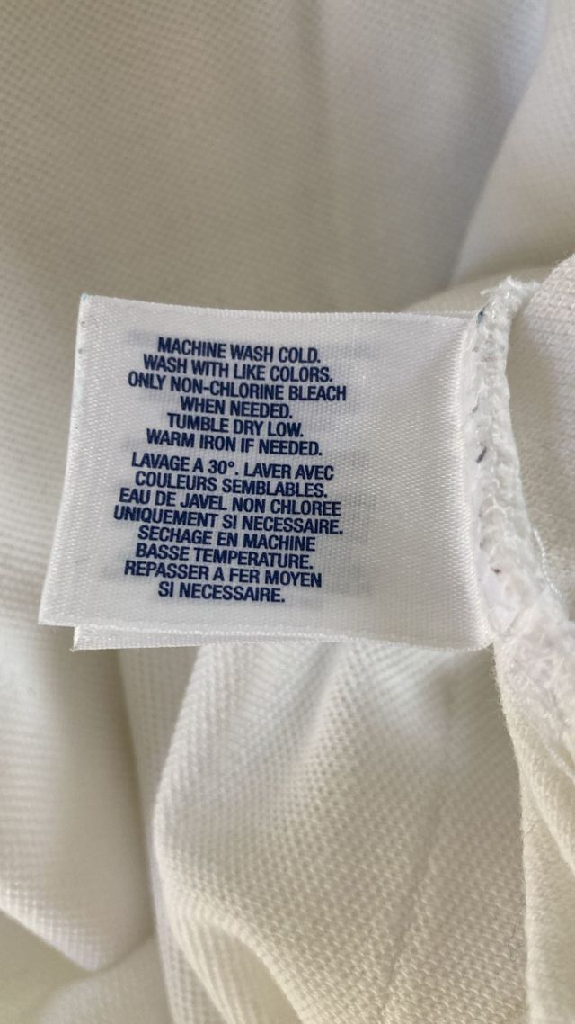 Polo Ralph Lauren Uomo - Bianca