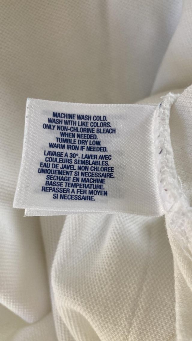 Polo Ralph Lauren Uomo - Bianca