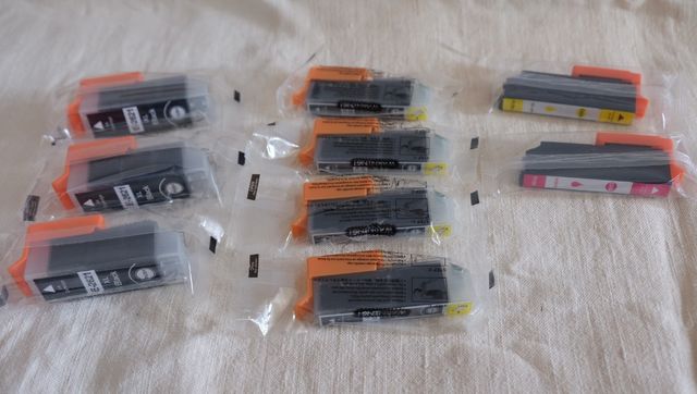 Cartuchos para impresora Epson