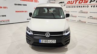 Volkswagen Caddy 2020 PROFESIONAL FURGON 2.0TDI 55