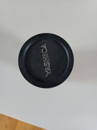 YASHICA 135mm f/2.8 DSB