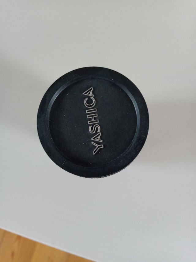 YASHICA 135mm f/2.8 DSB