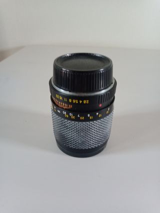 YASHICA 135mm f/2.8 DSB