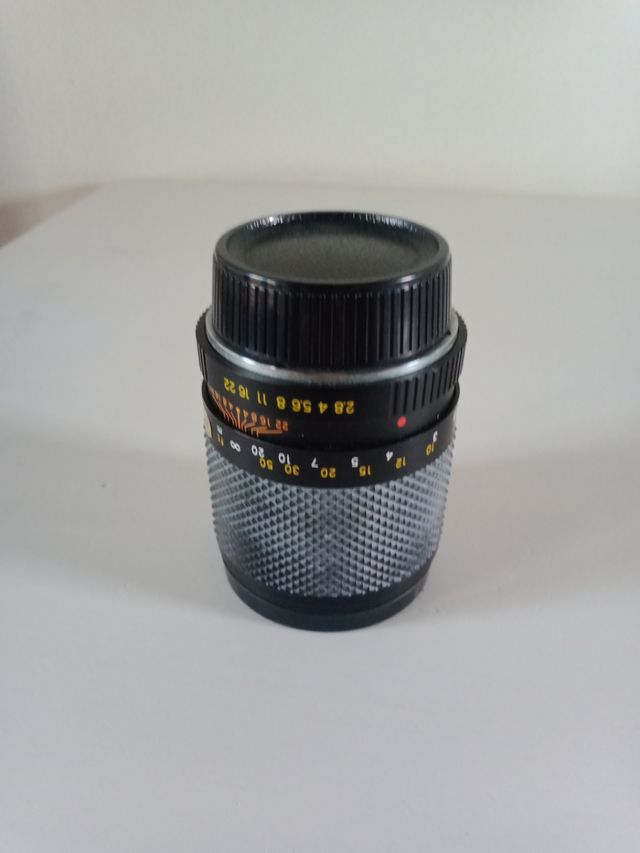 YASHICA 135mm f/2.8 DSB