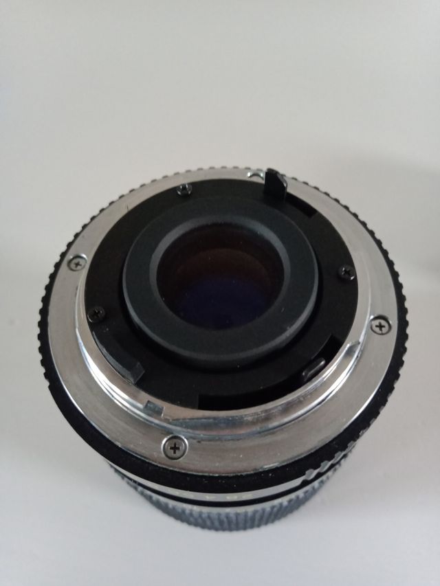 YASHICA 135mm f/2.8 DSB