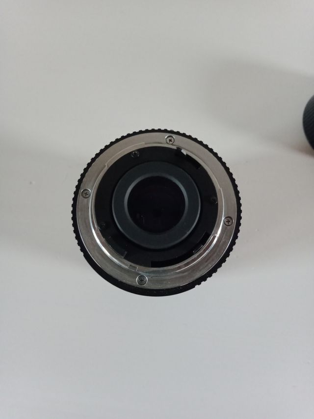 YASHICA 135mm f/2.8 DSB