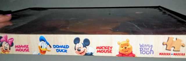 Puzzle Winnie the Pooh 16 piezas NUEVO precintado