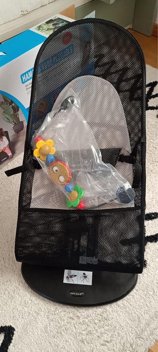Hamaca Bebé Plegable - Nueva