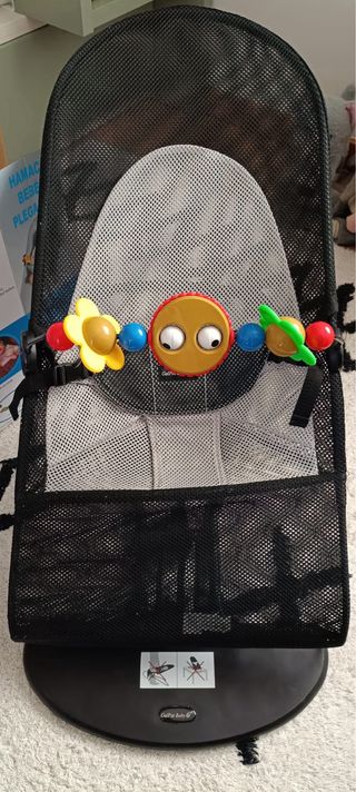 Hamaca Bebé Plegable - Nueva