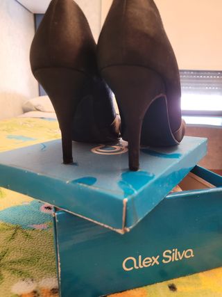 Sandalias Alex Silva fiesta -talla 40