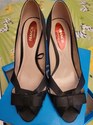 Sandalias Alex Silva fiesta -talla 40