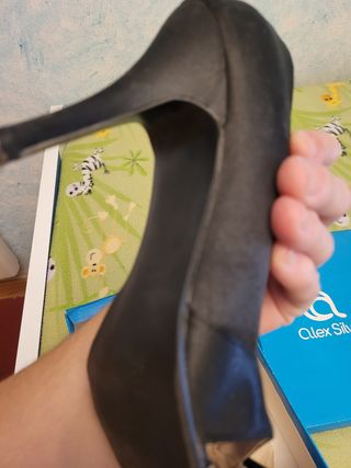 Sandalias Alex Silva fiesta -talla 40