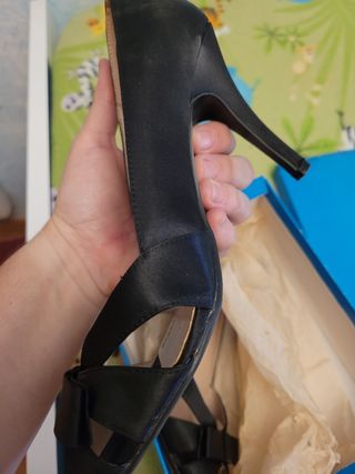 Sandalias Alex Silva fiesta -talla 40