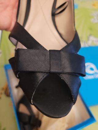 Sandalias Alex Silva fiesta -talla 40