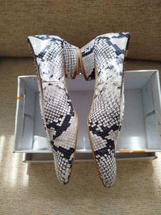 Bailarinas Peppas serpiente 38