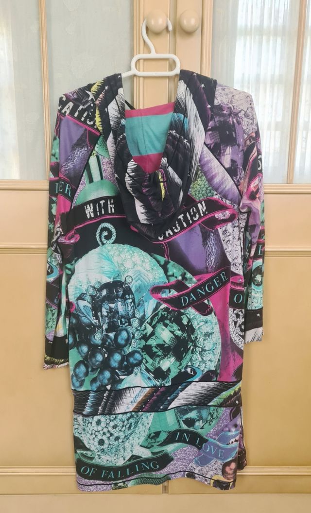 Camiseta larga CUSTO BARCELONA