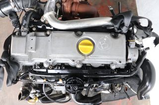 MOTOR COMPLETO OPEL ZAFIRA A