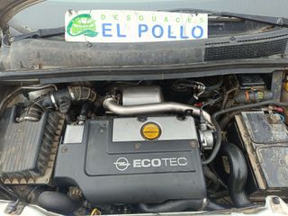 MOTOR COMPLETO OPEL ZAFIRA A