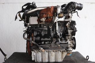 MOTOR COMPLETO OPEL ZAFIRA A