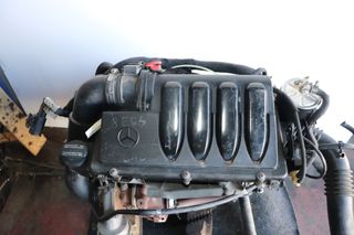 MOTOR COMPLETO MERCEDES-BENZ CLASE B (BM 245)