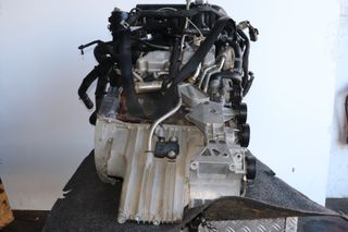 MOTOR COMPLETO MERCEDES-BENZ CLASE B (BM 245)