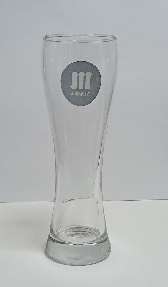 Copa Cristal Mahou Negra