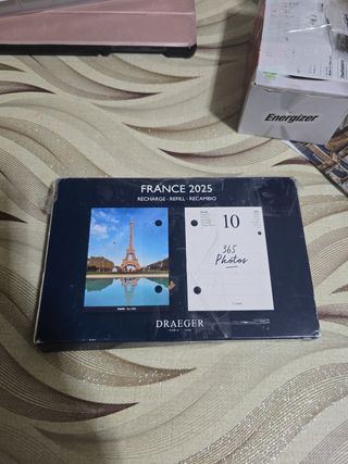 Agenda France 2025: 365 foto