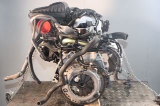 MOTOR COMPLETO HONDA CIVIC BERLINA 3 PUERTAS (EP)