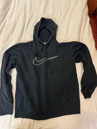 Felpa Nike nera tg. M