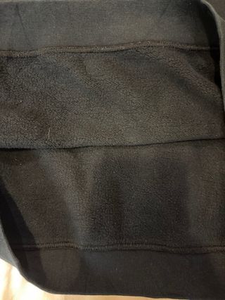 Felpa Nike nera tg. M