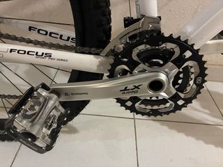 mtb focus black forest 26’