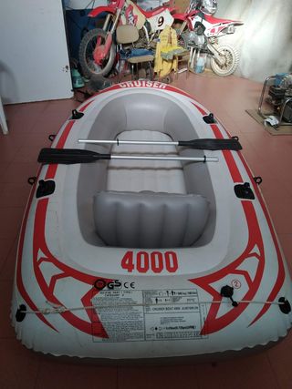 Barca hinchable Cruiser