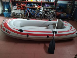 Barca hinchable Cruiser