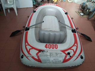 Barca hinchable Cruiser