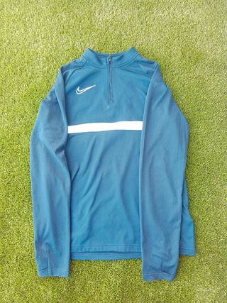 Sudadera Nike Azul 