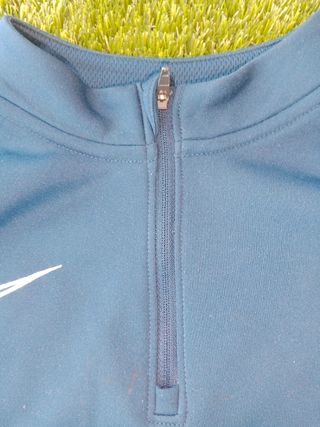 Sudadera Nike Azul 