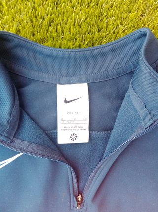 Sudadera Nike Azul 
