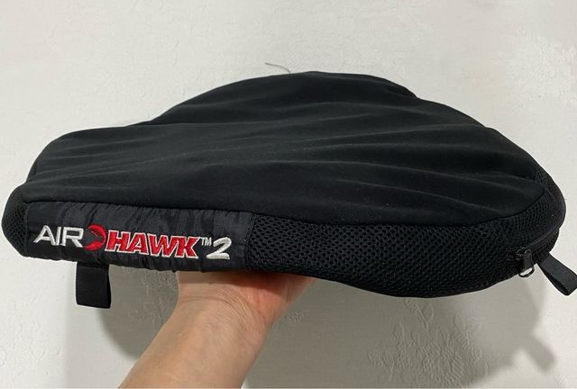 Cojín Airhawk 2 moto