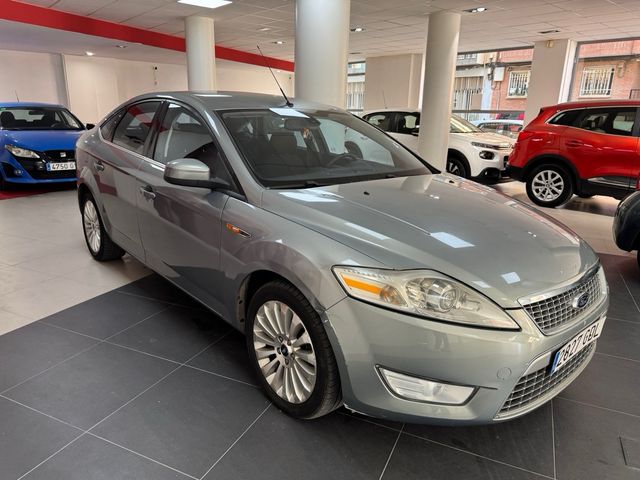 Ford Mondeo 2009 *AUTOMÁTICO*