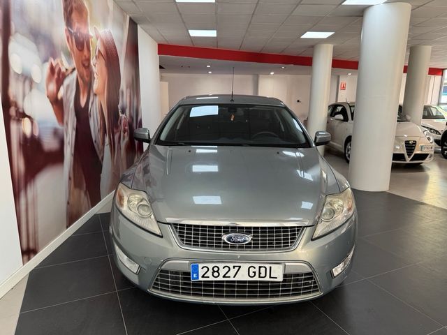 Ford Mondeo 2009 *AUTOMÁTICO*