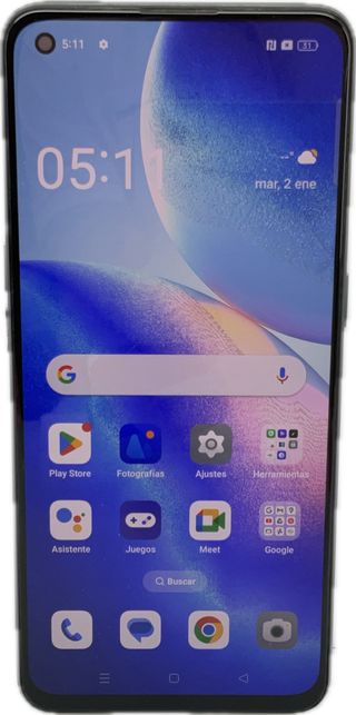 Smartphone Oppo Find X3 Lite 128GB E647500