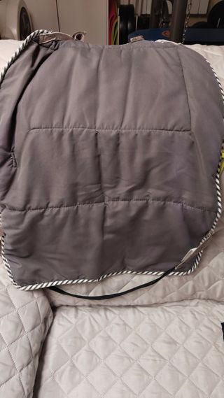 Organizador coche bebé infantil