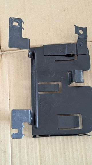 Supporto centr VW Golf 4 1J1906329B e 1J1906217E