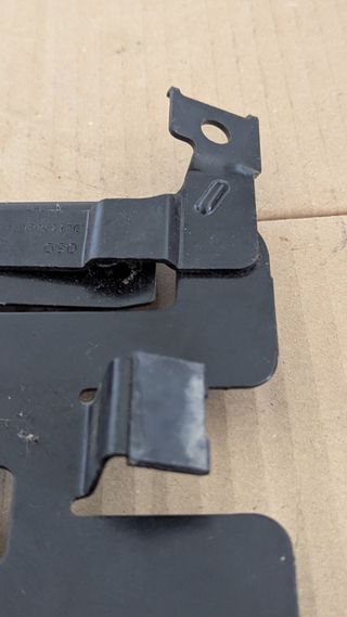 Supporto centr VW Golf 4 1J1906329B e 1J1906217E