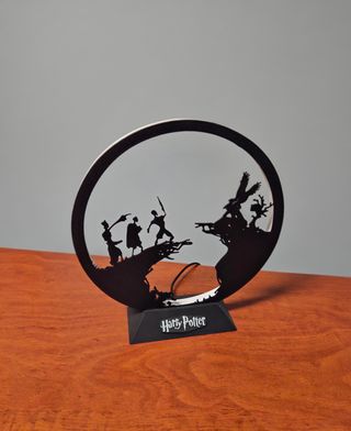 Lampada Harry Potter - Doni della Morte