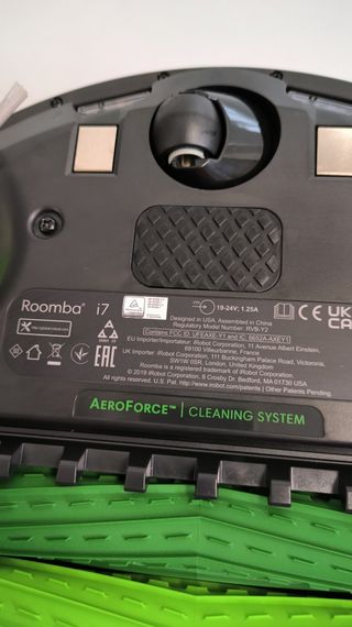Roomba i7 Robot Aspiradora W8Y8293