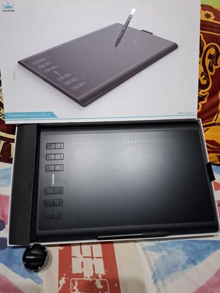 🖌️ Tablet gráfica Huion Ideal para dibujo digital