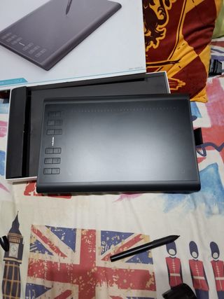 🖌️ Tablet gráfica Huion Ideal para dibujo digital