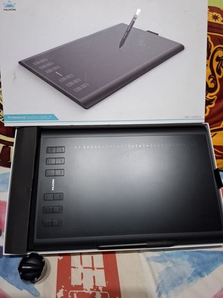 🖌️ Tablet gráfica Huion Ideal para dibujo digital