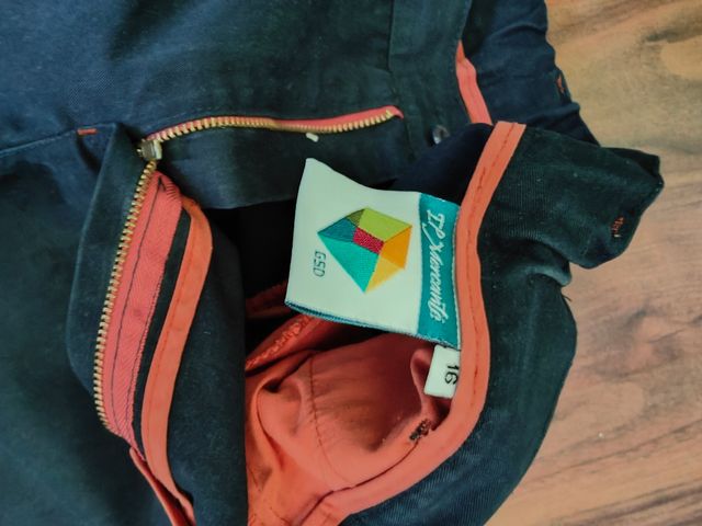 Pantalón GSD talla 16 - Uniforme